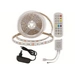 OPTONICA LED-Strip, RGB 4322, 12 V, 60 LEDs, EEK: G, 36 W, 2400 lm, mit Fernbedienung, 5 m OPTONICA LED-Strip, RGB 4322, 12 V, 60 LEDs, EEK: G, 36 W, 2400 lm, mit Fernbedienung, 5 m