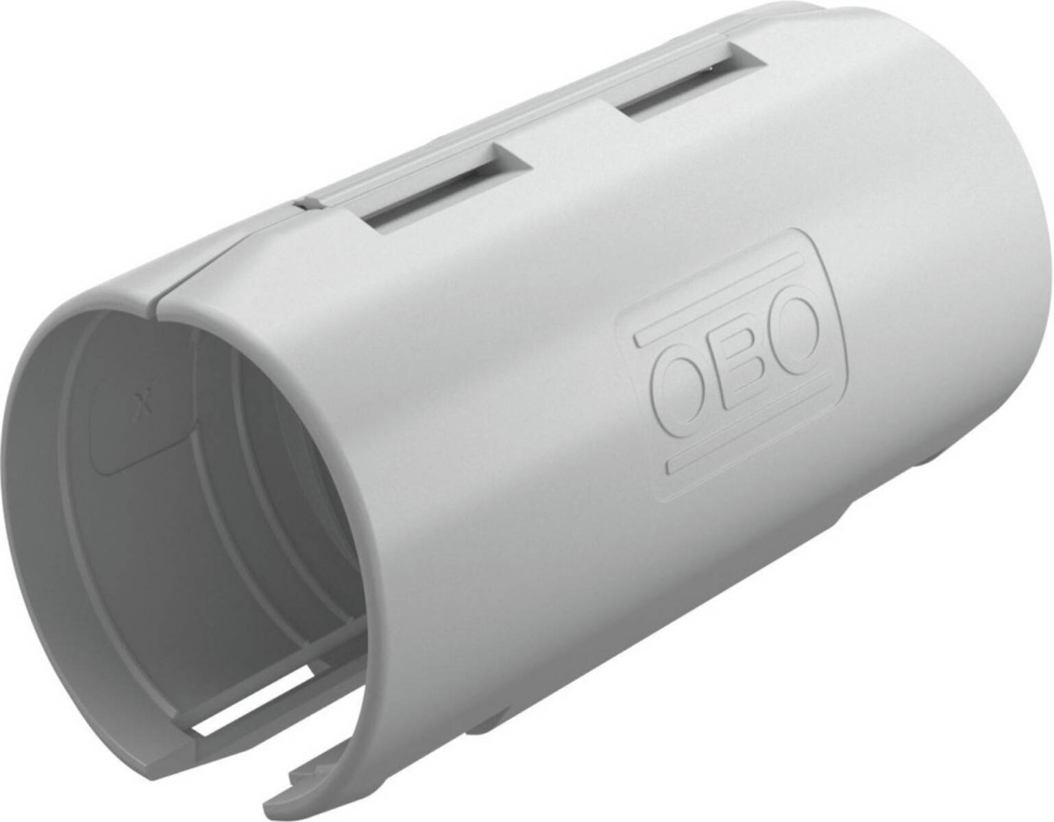 OBO Bettermann Quick-Pipe-Verbind.-muffe 3000 MMS M32 LGR