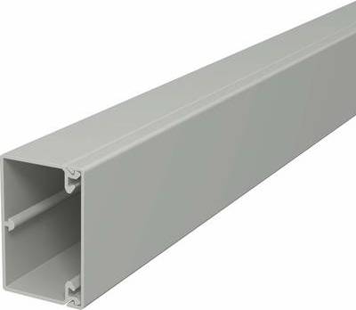 Wand- und Deckenkanal WDK 40060 40x60 steingrau (6025633)