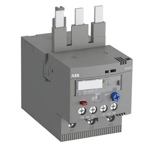 ABB Stotz S&J Thermisches Überlastrelais TF65-53