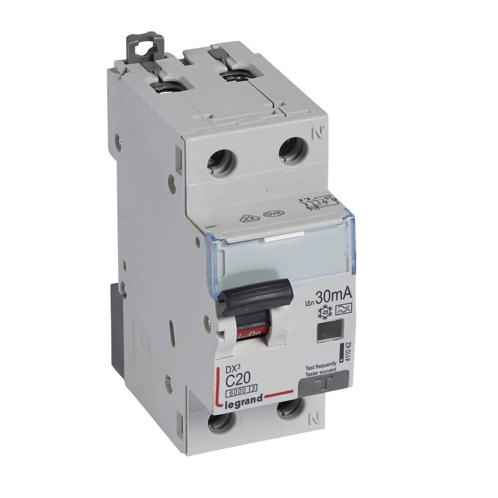 Legrand FI/LS-Schalter Legrand 411062