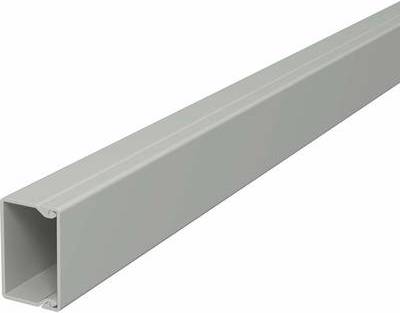 Wand- und Deckenkanal WDK 40040 40x40 steingrau (6025447)