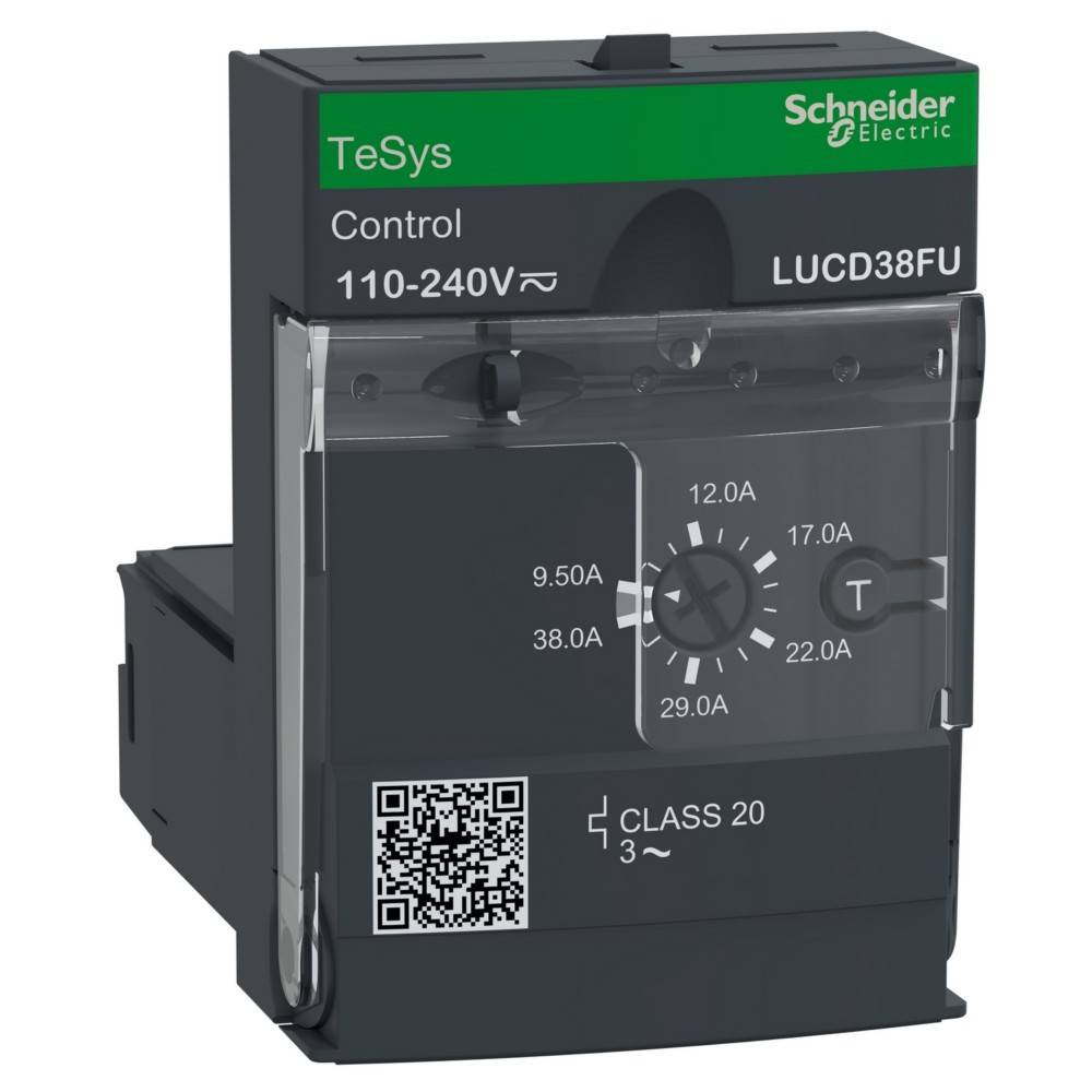 Schneider Electric Steuereinheit Erweitert LUCD38FU