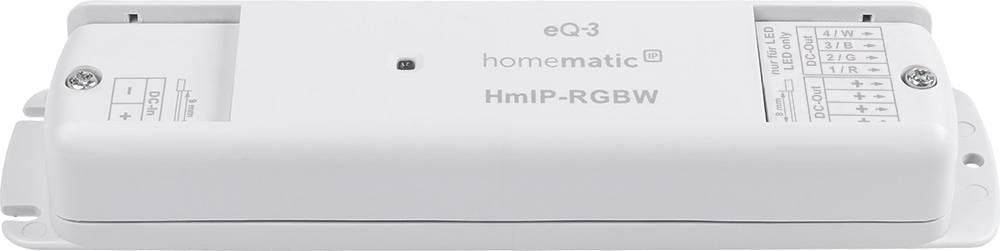 HOMEMATIC IP 157662A0, LED Controller RGBW