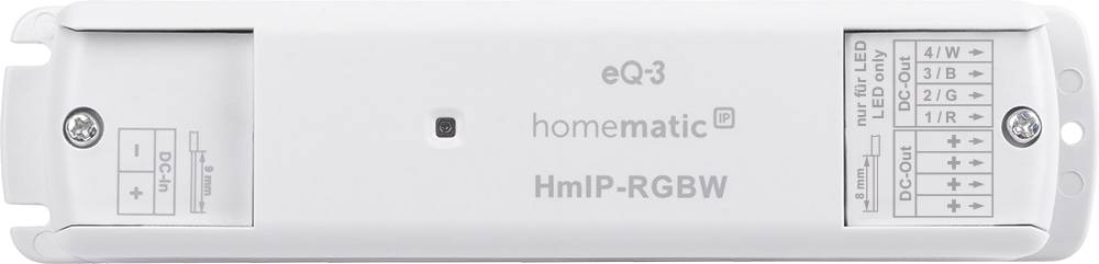 HOMEMATIC IP 157662A0, LED Controller RGBW