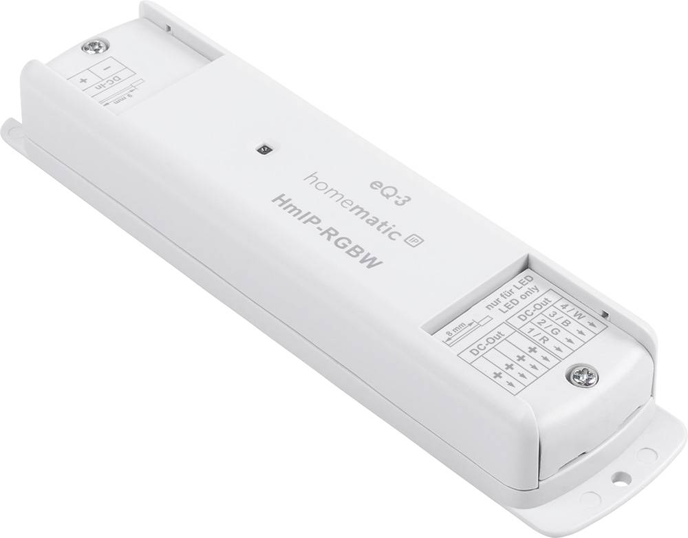 HOMEMATIC IP 157662A0, LED Controller RGBW