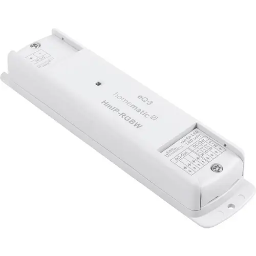 HOMEMATIC IP 157662A0, LED Controller RGBW HOMEMATIC IP 157662A0, LED Controller RGBW