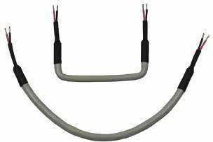 ABB EIB Verdahtungsbrücke VB/K 100.1 100 mm waagerecht (GHQ6301908R0003)