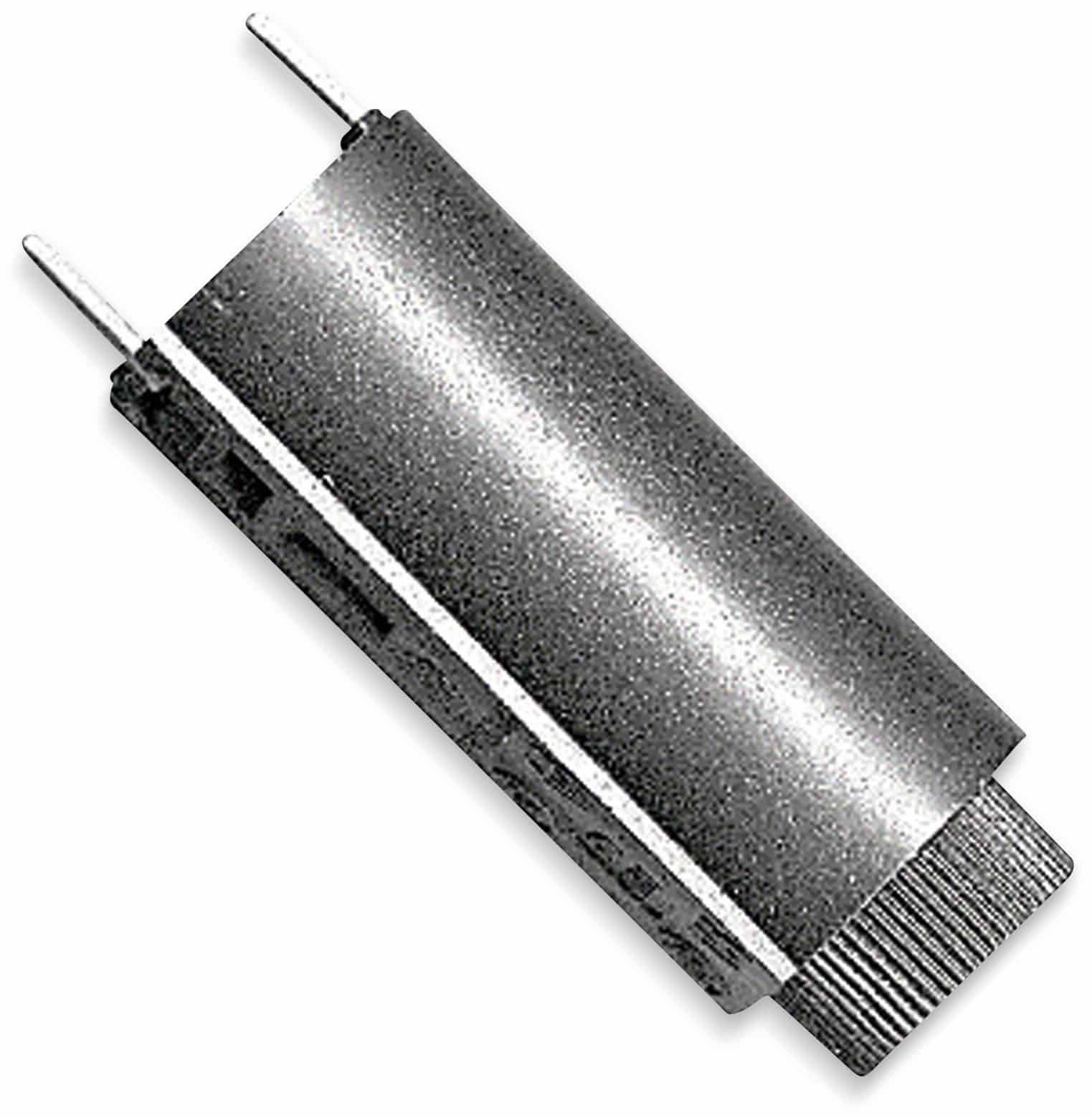 STELVIO KONTEK G-Sicherungshalter geschlossen für 5x20mm, 502.810, 10A, 250V