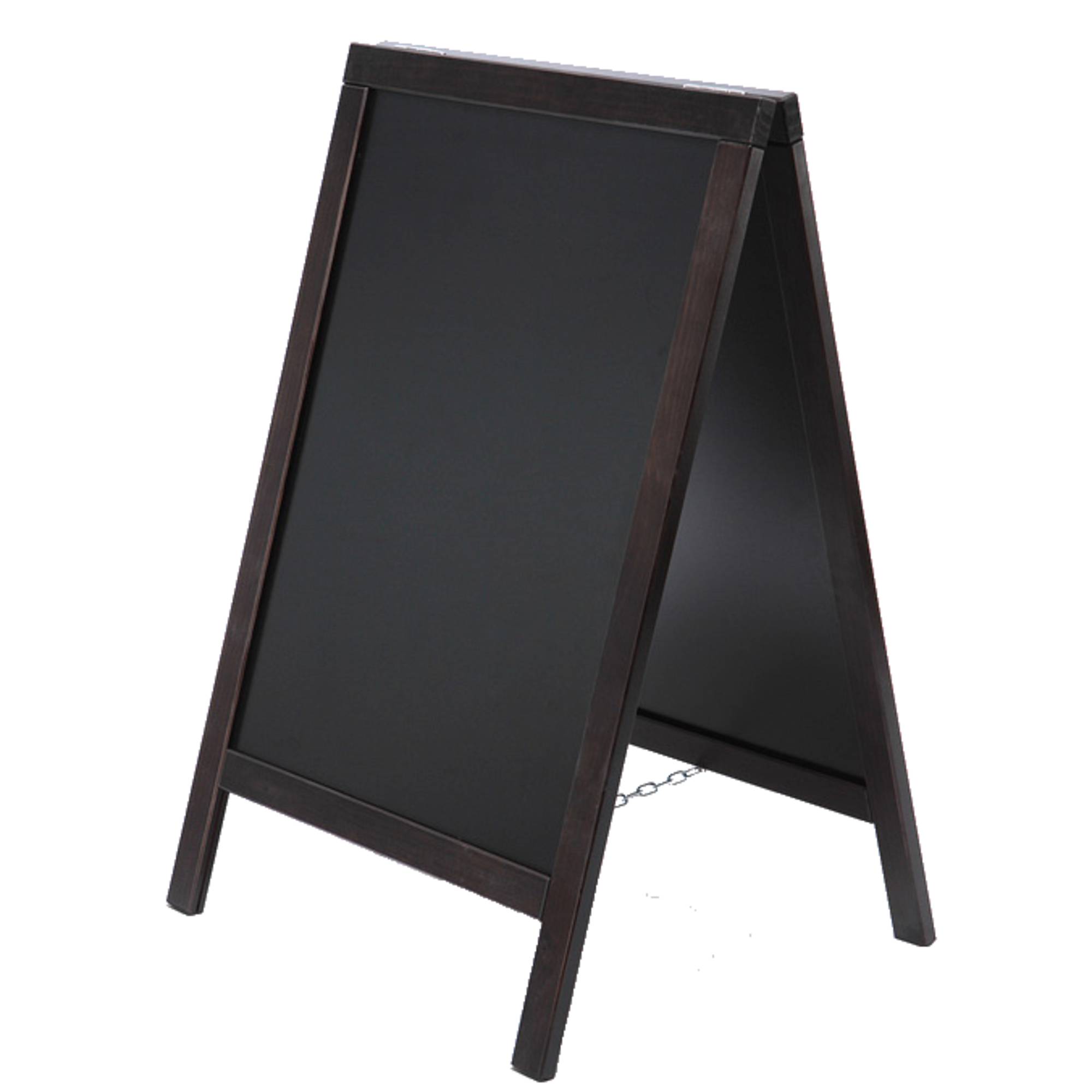 Showdown Kundenstopper Natura Classic 55x85cm sw