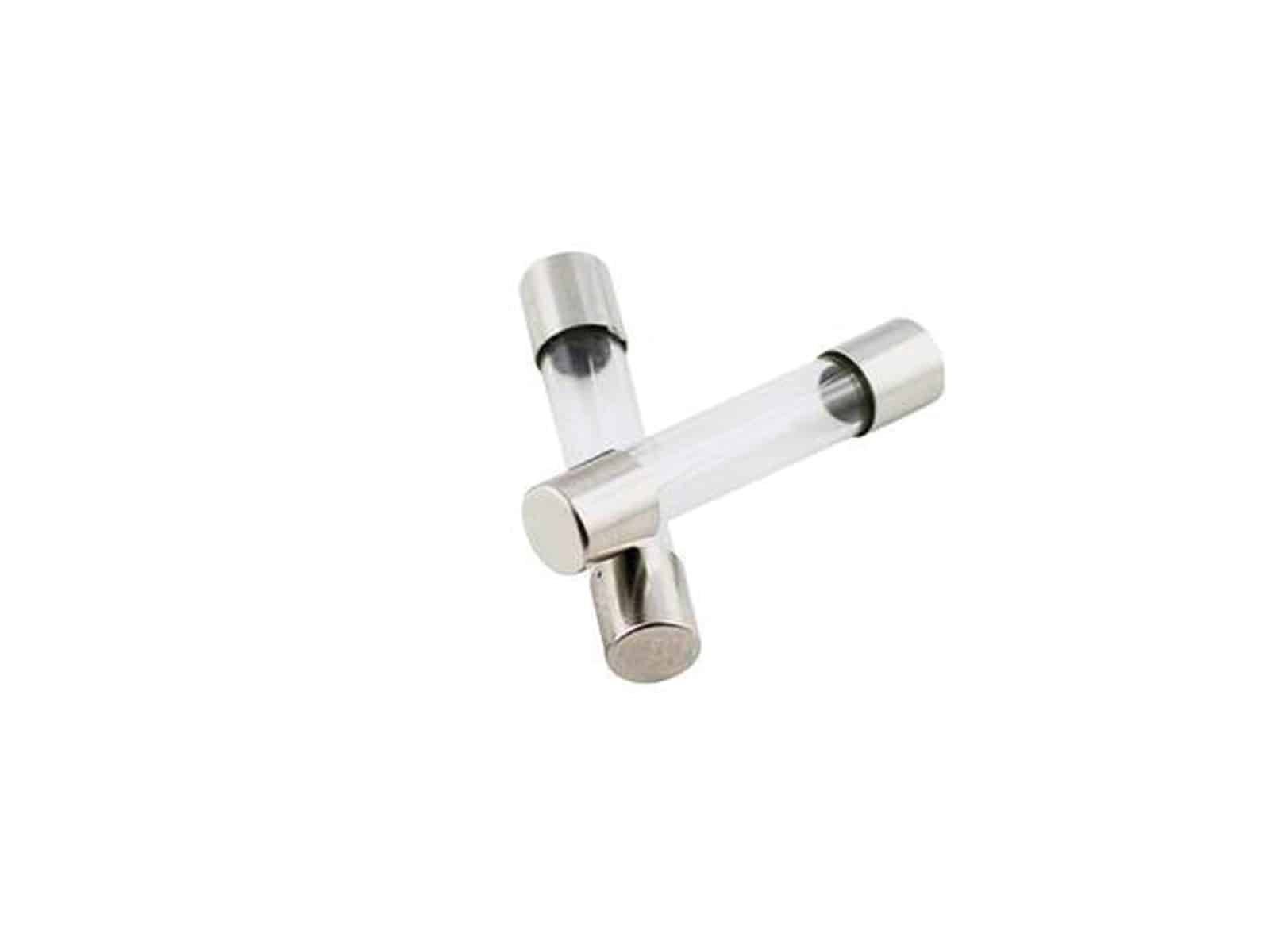 ESKA 632.121 Feinsicherung 6,3x32mm, superflink, FF 2,5 A, 10 Stück