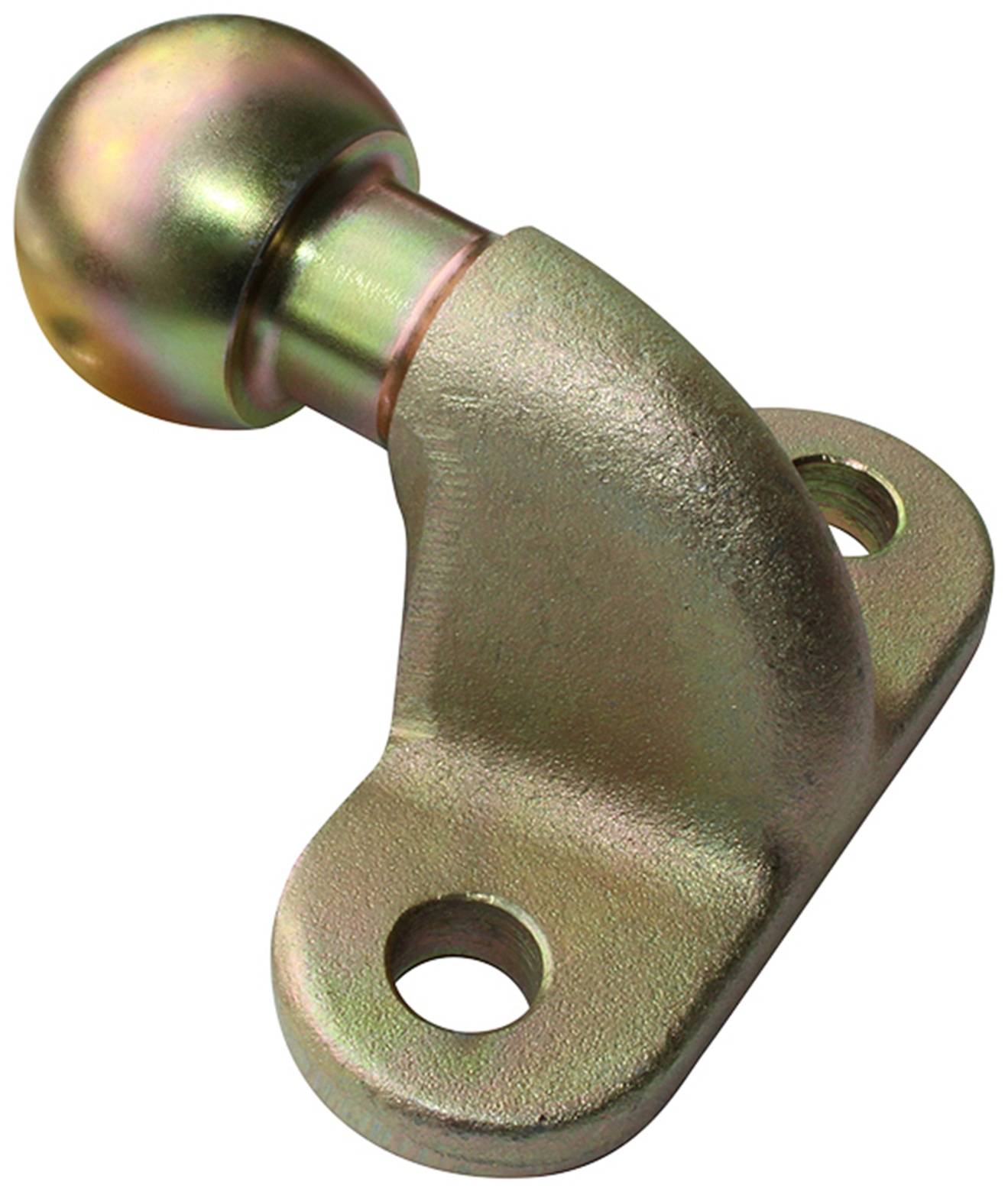 LAS Kupplungskugel mit Flansch, 50 mm, bis 3500 Kg