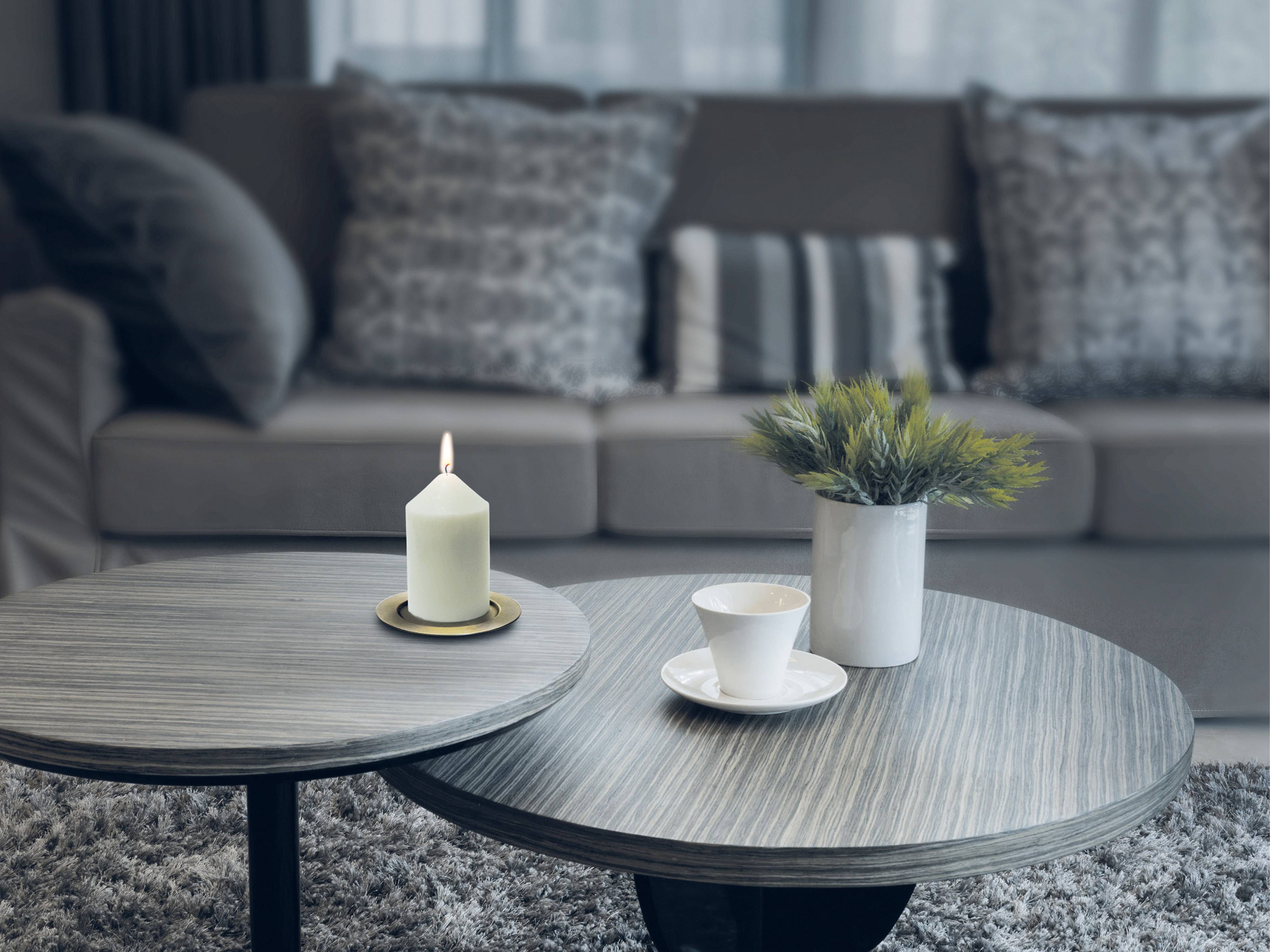 KH-SECURITY Hidden Safe – Kerze