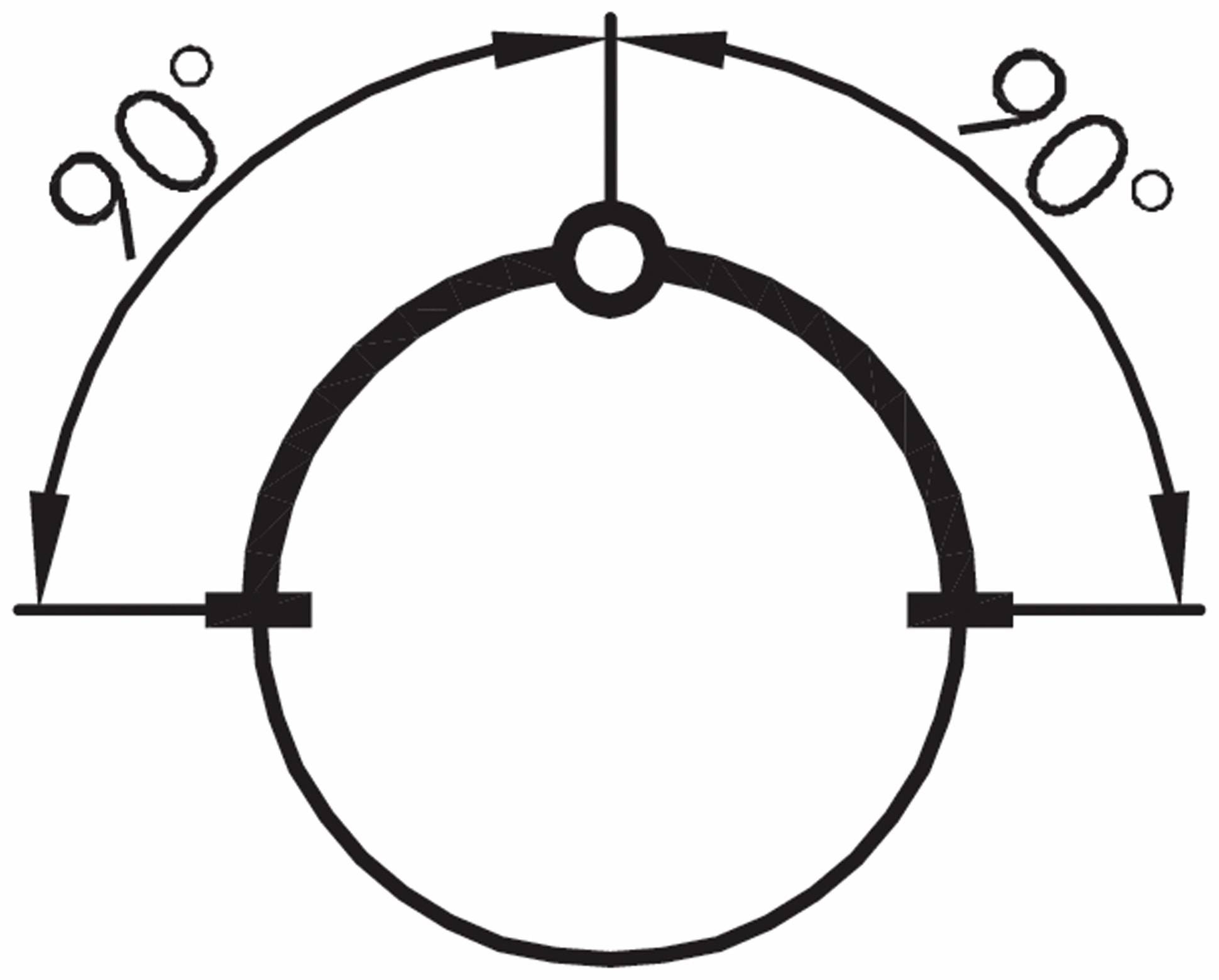 SCHLEGEL Schlüsseltaster rastend mit M12-Anschluss 4-polig; SVASSA14I_C007