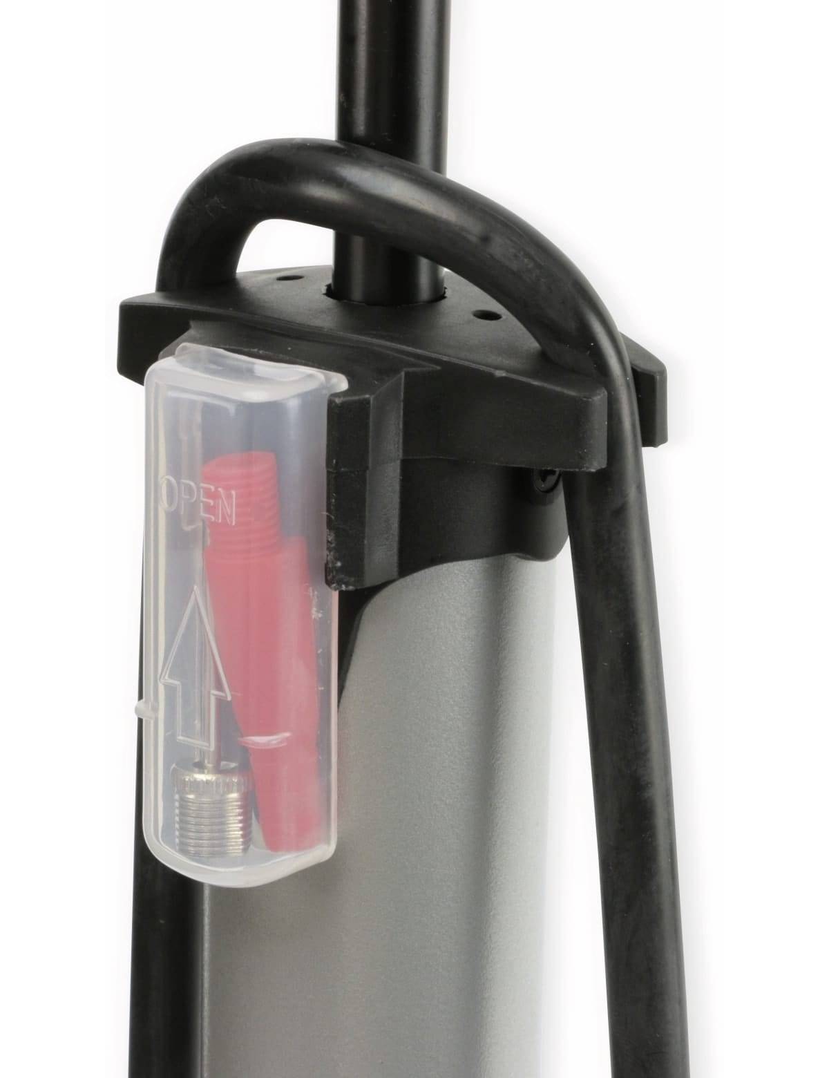 FILMER Standluftpumpe mit Manometer