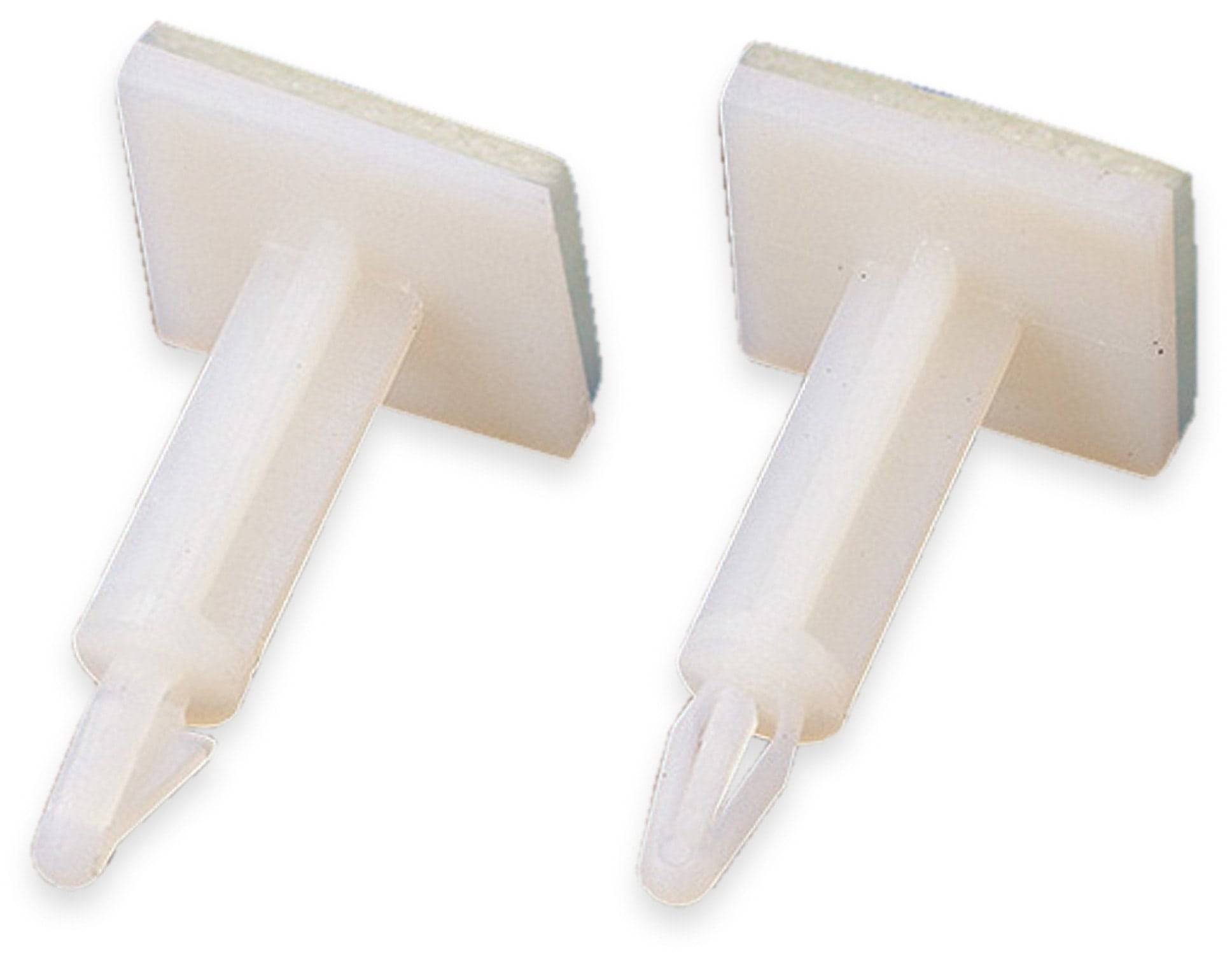 KSS Abstandshalter, naturfarben, Polyamid, 15,9 mm, 3,2 mm