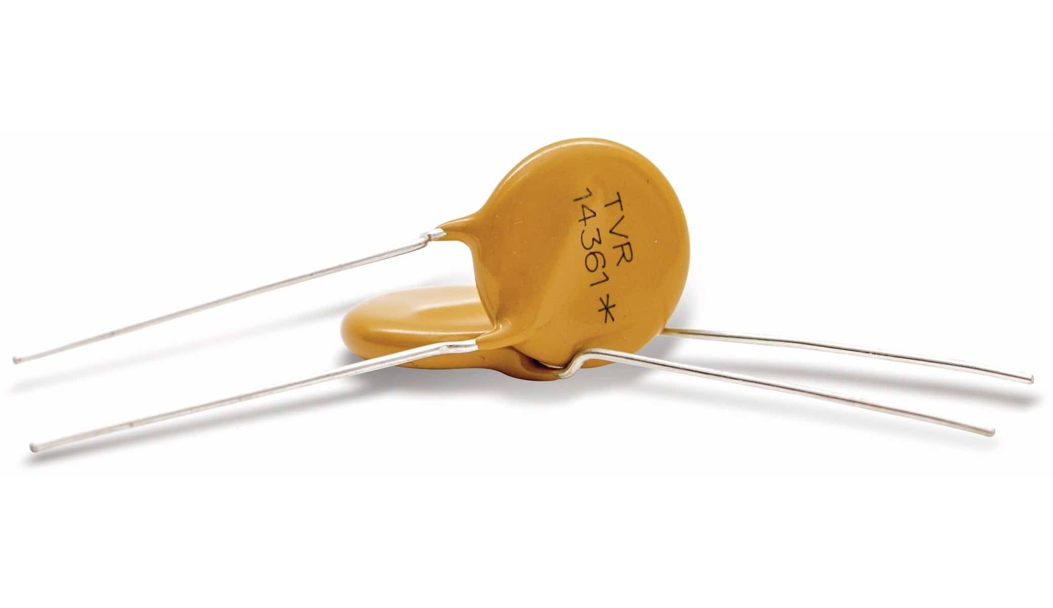 THINKING Varistor, TVR07820KS204Y-Z, 82V/1mA, RM5