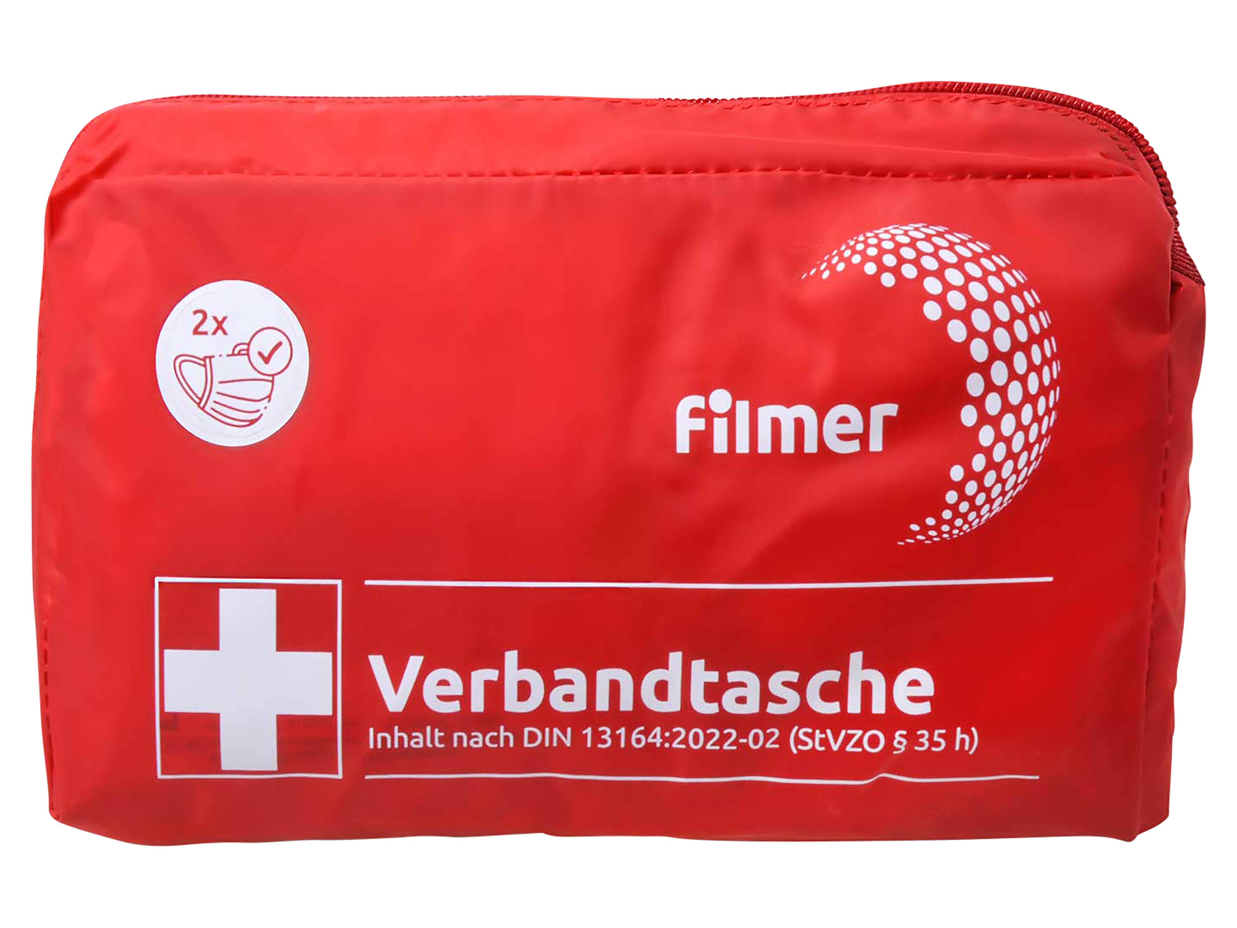 FILMER Verbandtasche 17897