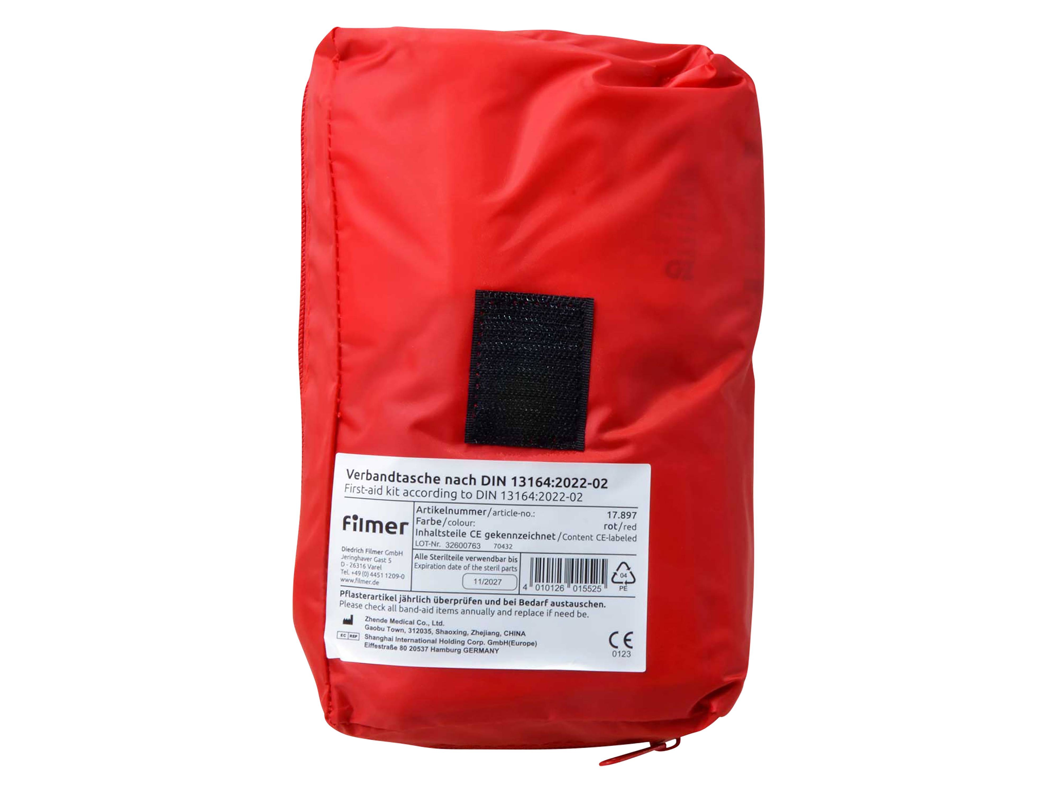 FILMER Verbandtasche 17897