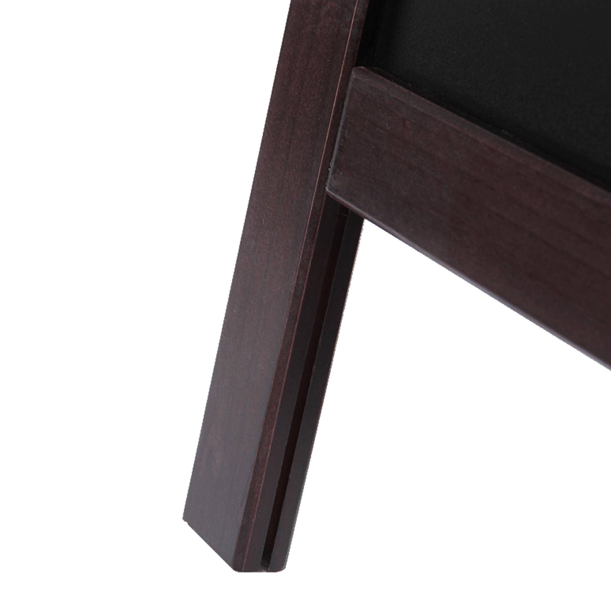 Showdown Kundenstopper Natura Classic 55x85cm dbr