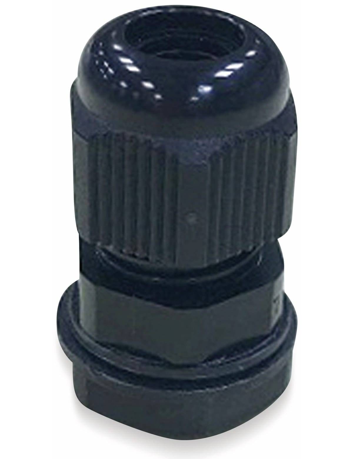 KSS Kabelverschraubung, M40, schwarz, 22 bis 32