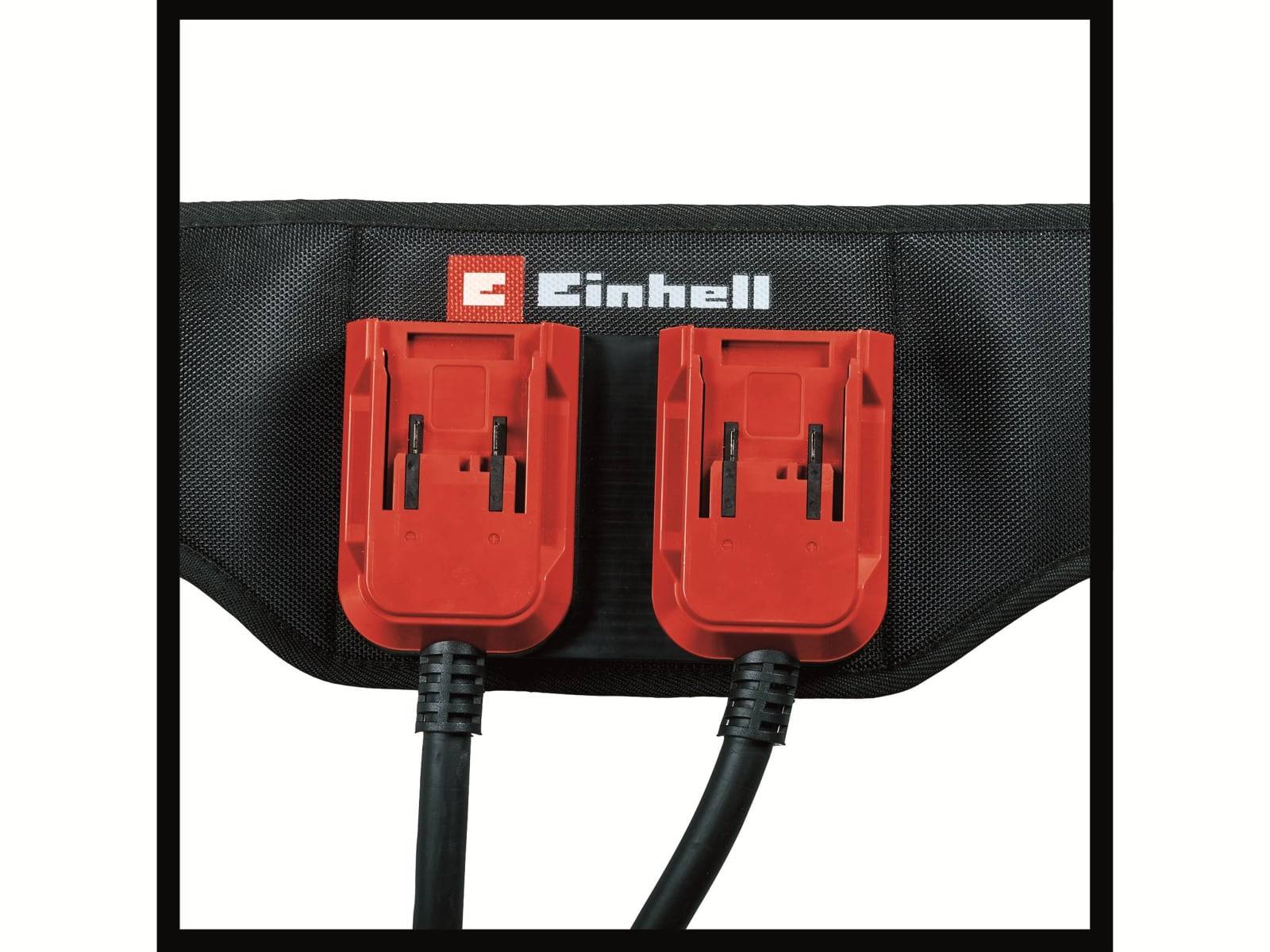 EINHELL Akku-Gürtel GE-PB 36/18 Li