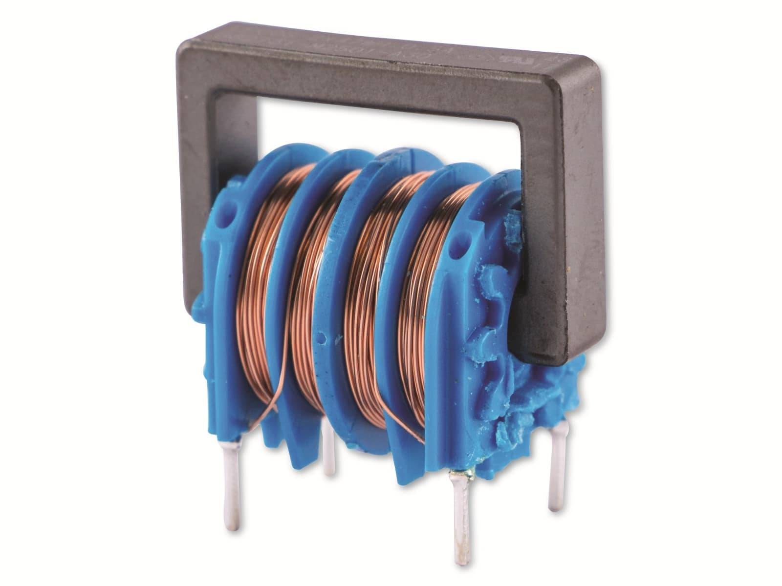 TDK Netzdrosseln, B82731M2701A030, 27mH, 0,7A, 250V