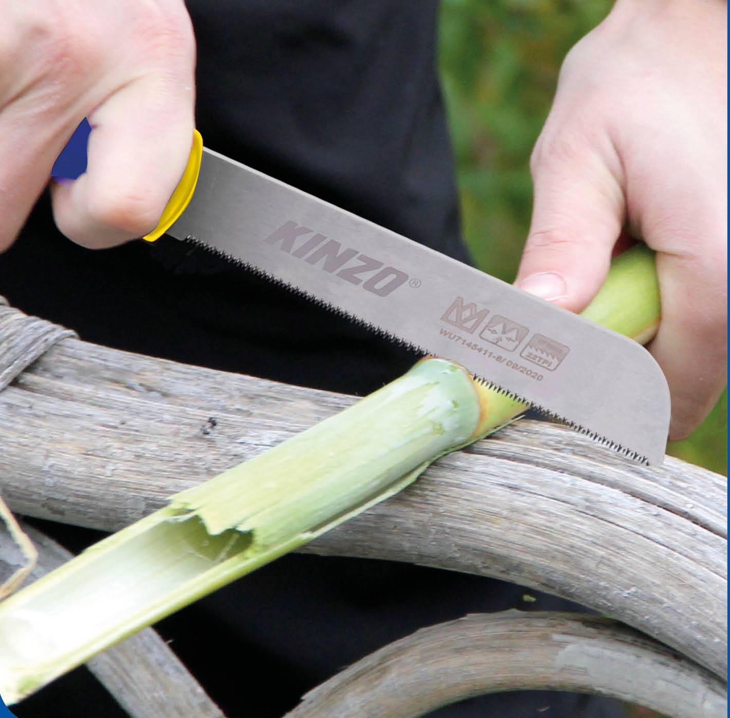 KINZO Japanische Handsäge