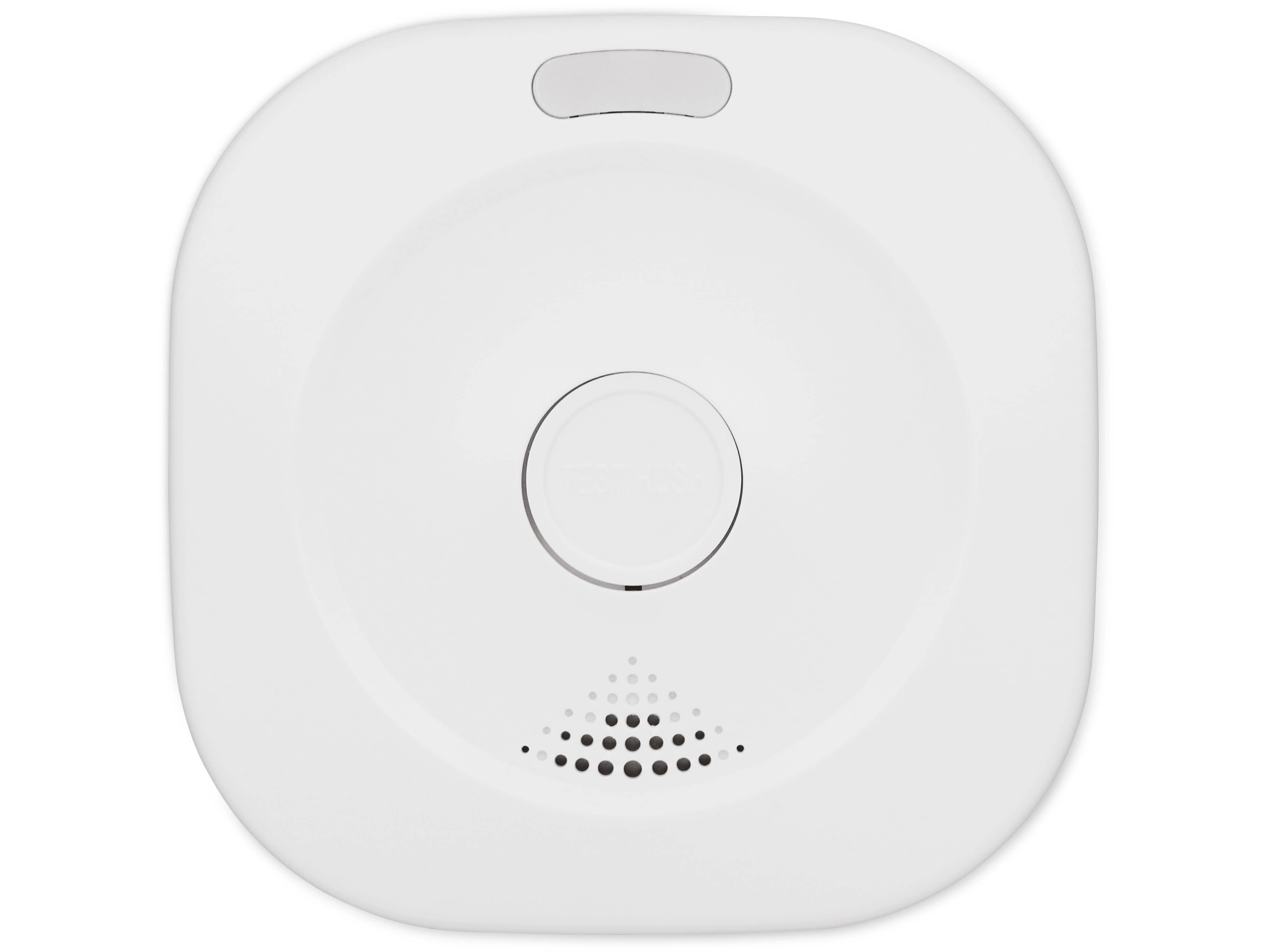 ALECTO Rauchmelder Smartsmoke11, weiß