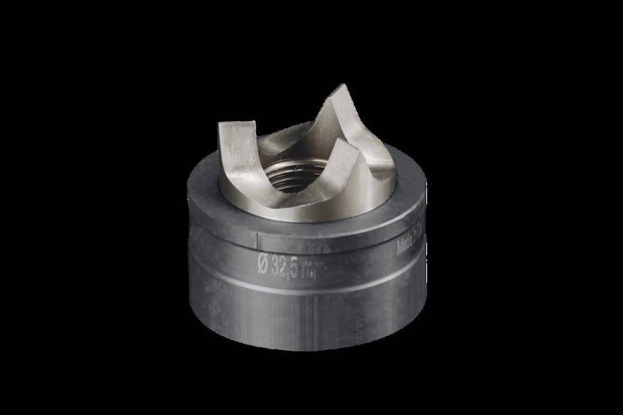 Rittal Spalt-Blechlocher rund AS 4055.132