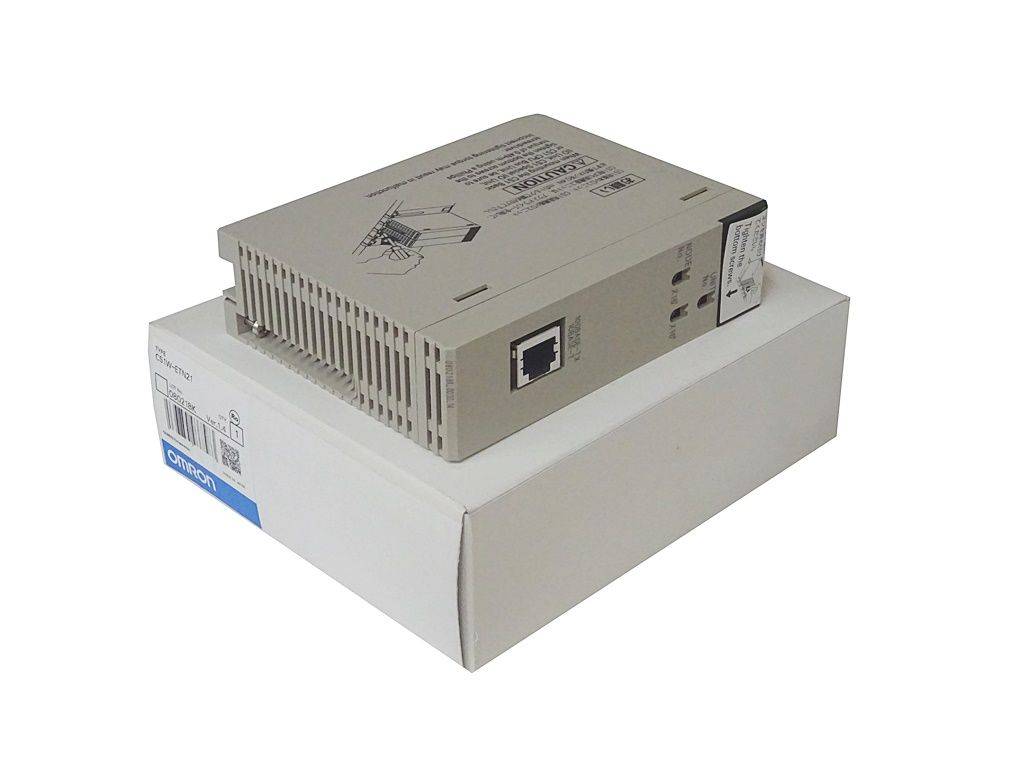 OMRON CS1W-ETN21 (EAN:4547648706568)