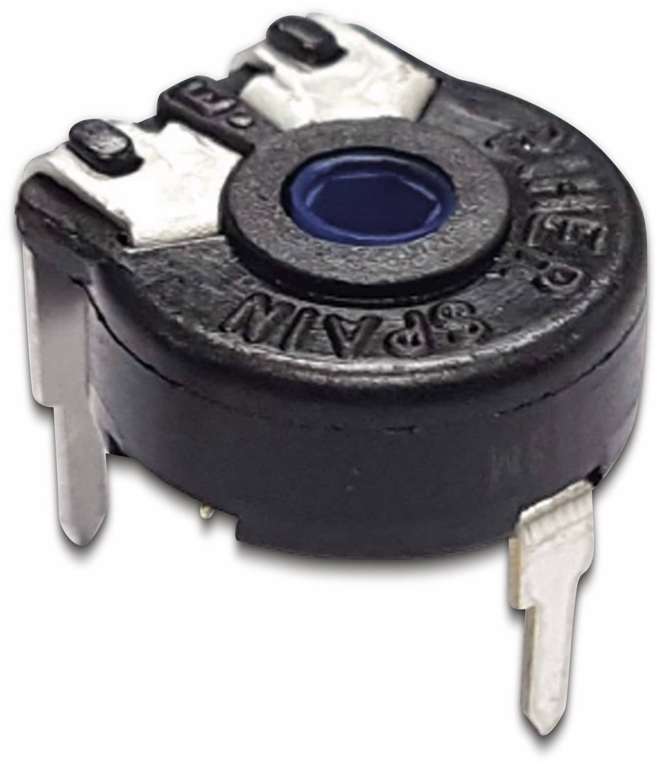 PIHER Poti, PT10, 5M, liegend PT10LV10-505A3030