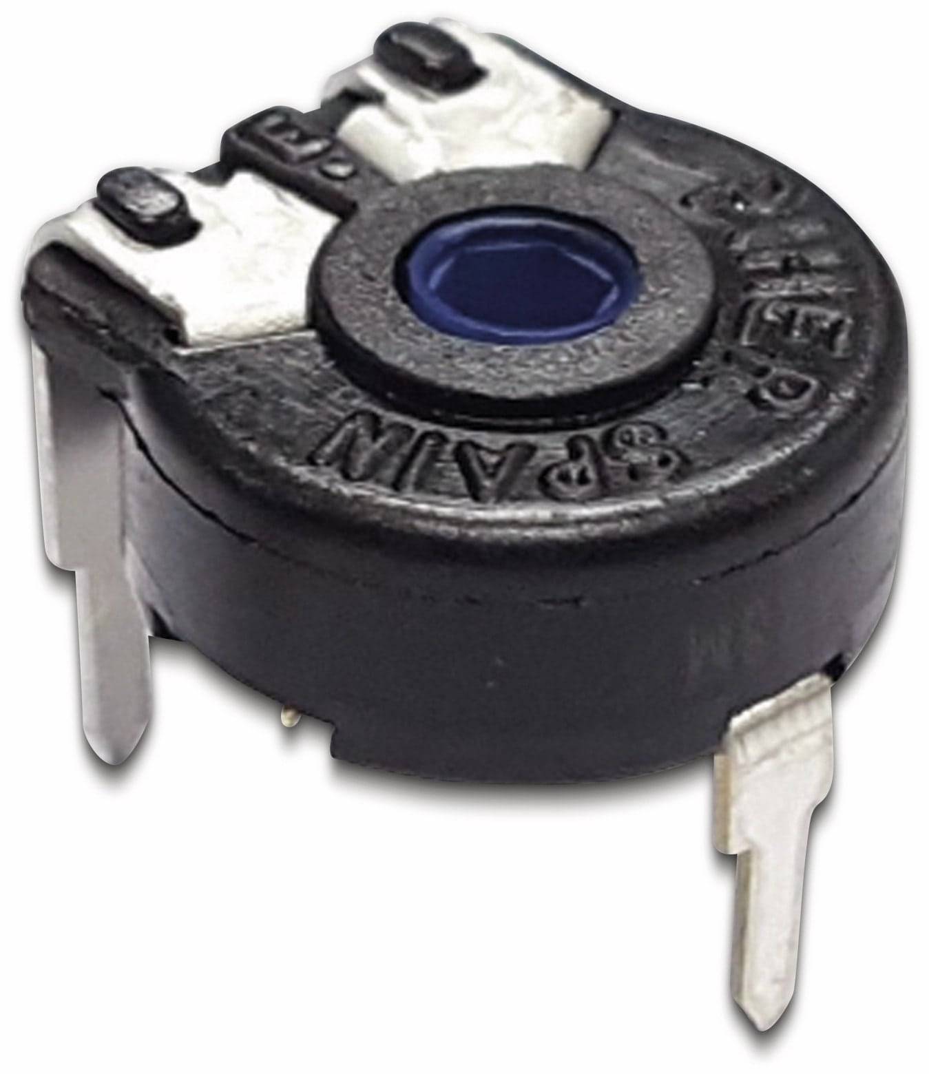 PIHER Poti, PT10, 5M, liegend PT10LV10-505A3030