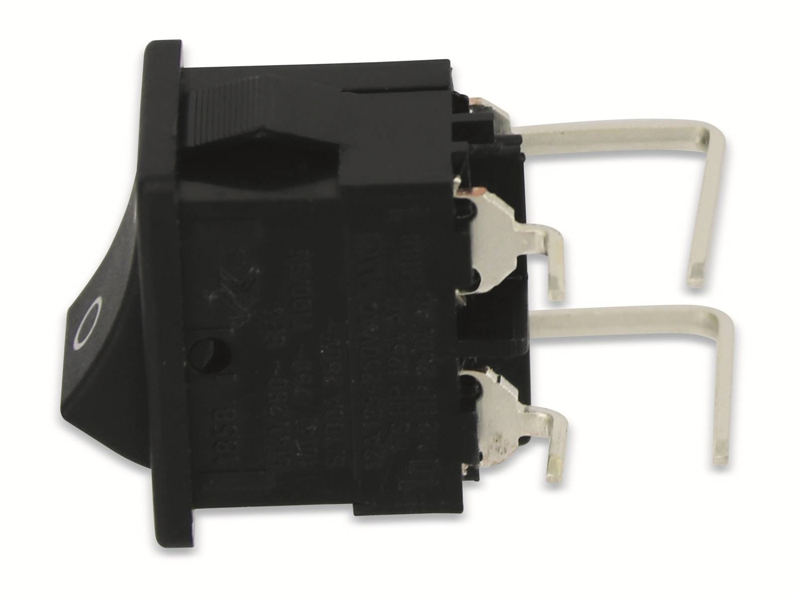 MARQUARDT Wippenschalter, 1858.4205, rastend, 250V/AC