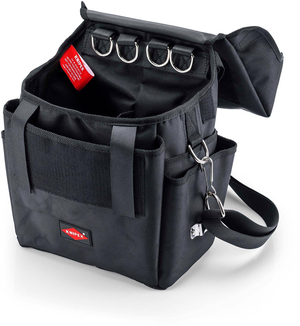 Werkzeugtasche für Höhenarbeiten leer klein 150 mm