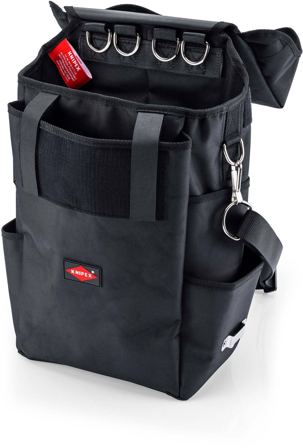 Werkzeugtasche für Höhenarbeiten leer groß 150 mm