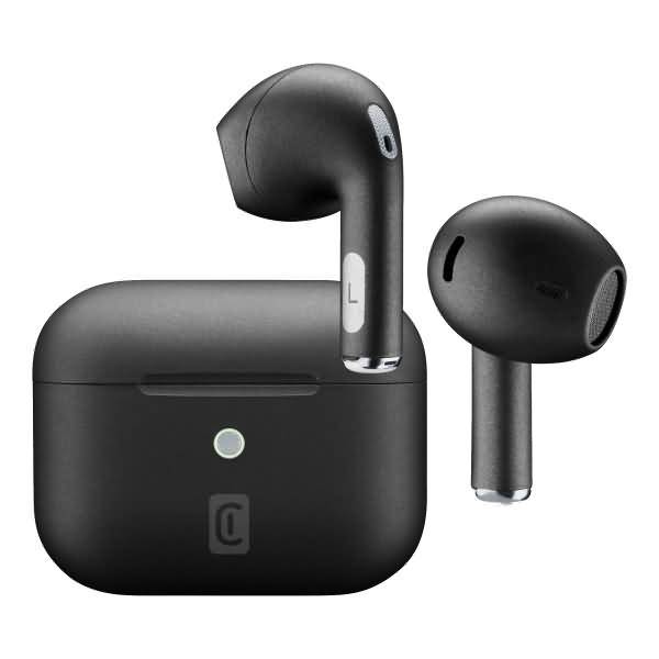 Kopfhörer In Ear Crystal BTCRYSTALTWSK schwarz