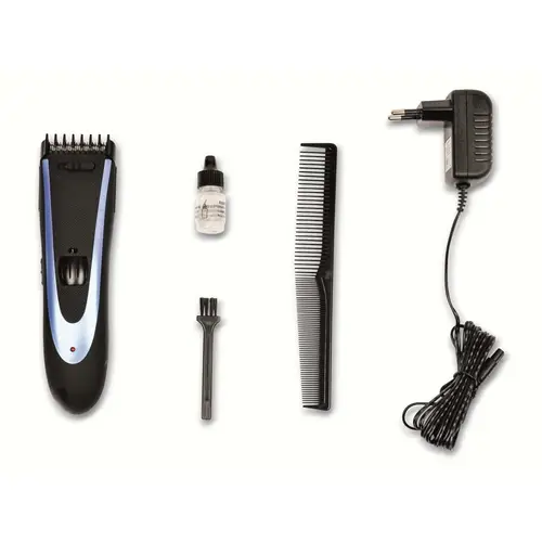 ELTA Haarschneider RHC-3, Akkubetrieb ELTA Haarschneider RHC-3, Akkubetrieb