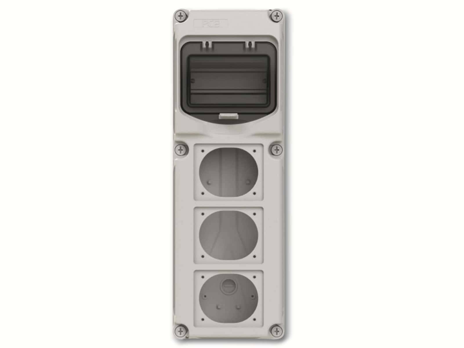 PCE Leergehäuse FLEX 6-S3, IP66/67