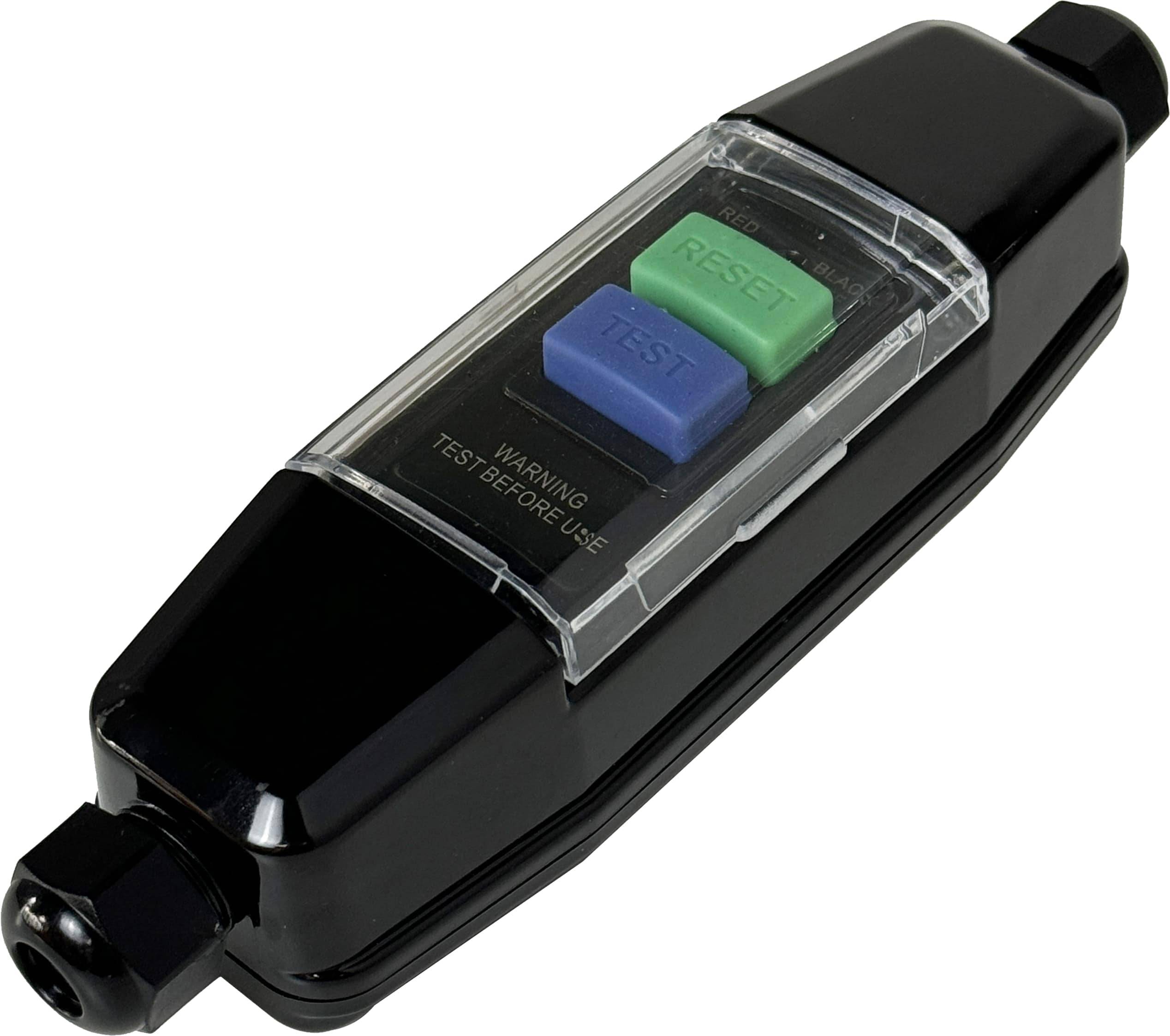 RELTECH Personenschutzschalter RPRCD05, 10 mA