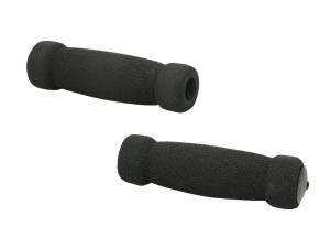 FILMER Fahrrad-Soft-Griffe "Black-Soft I"