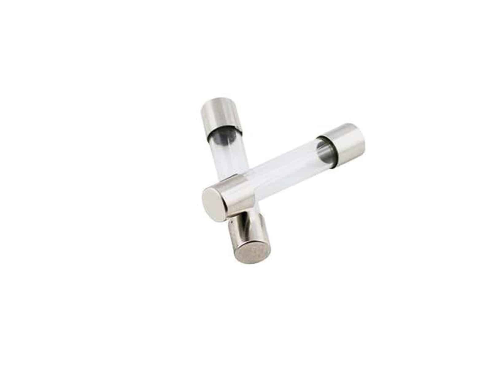 ESKA 521.015 Feinsicherung 5x20mm, mittelträge, M 630 mA, 10 Stück