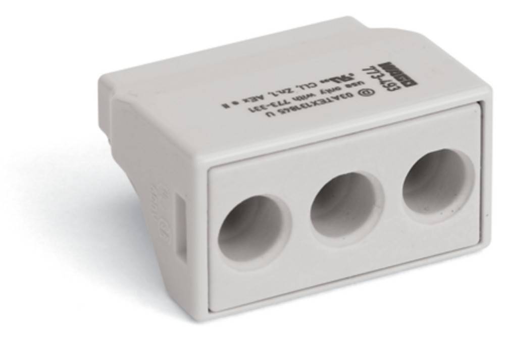 WAGO GmbH & Co. KG Verbindungsdosenklemme 773-493