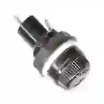 ESKA Sicherungshalter, 601800, für Feinsicherung 5 x 20 mm, 10A, 250V AC, Einbau ESKA Sicherungshalter, 601800, für Feinsicherung 5 x 20 mm, 10A, 250V AC, Einbau