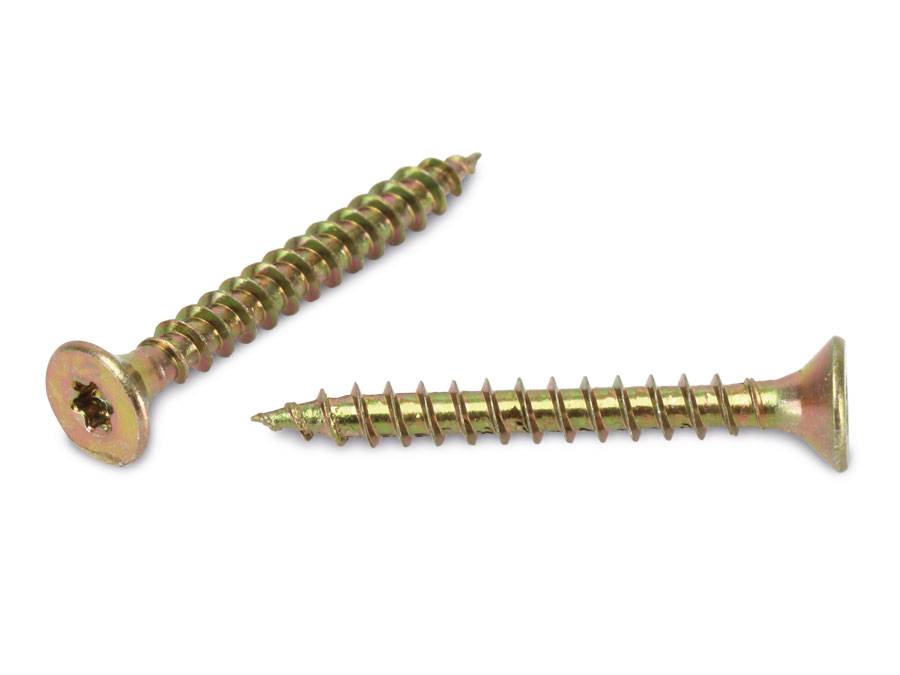 BGS TECHNIC Mehrzweckschrauben, 3,5x30, T10, 250 Stück