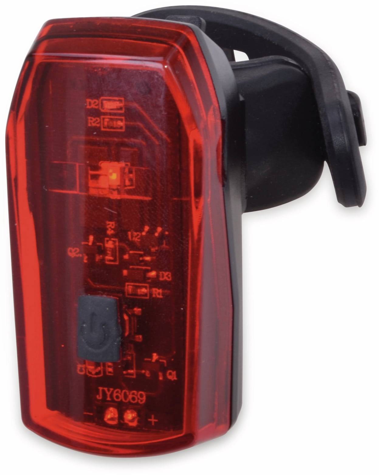 FILMER LED-Fahrradrücklicht Style 40018