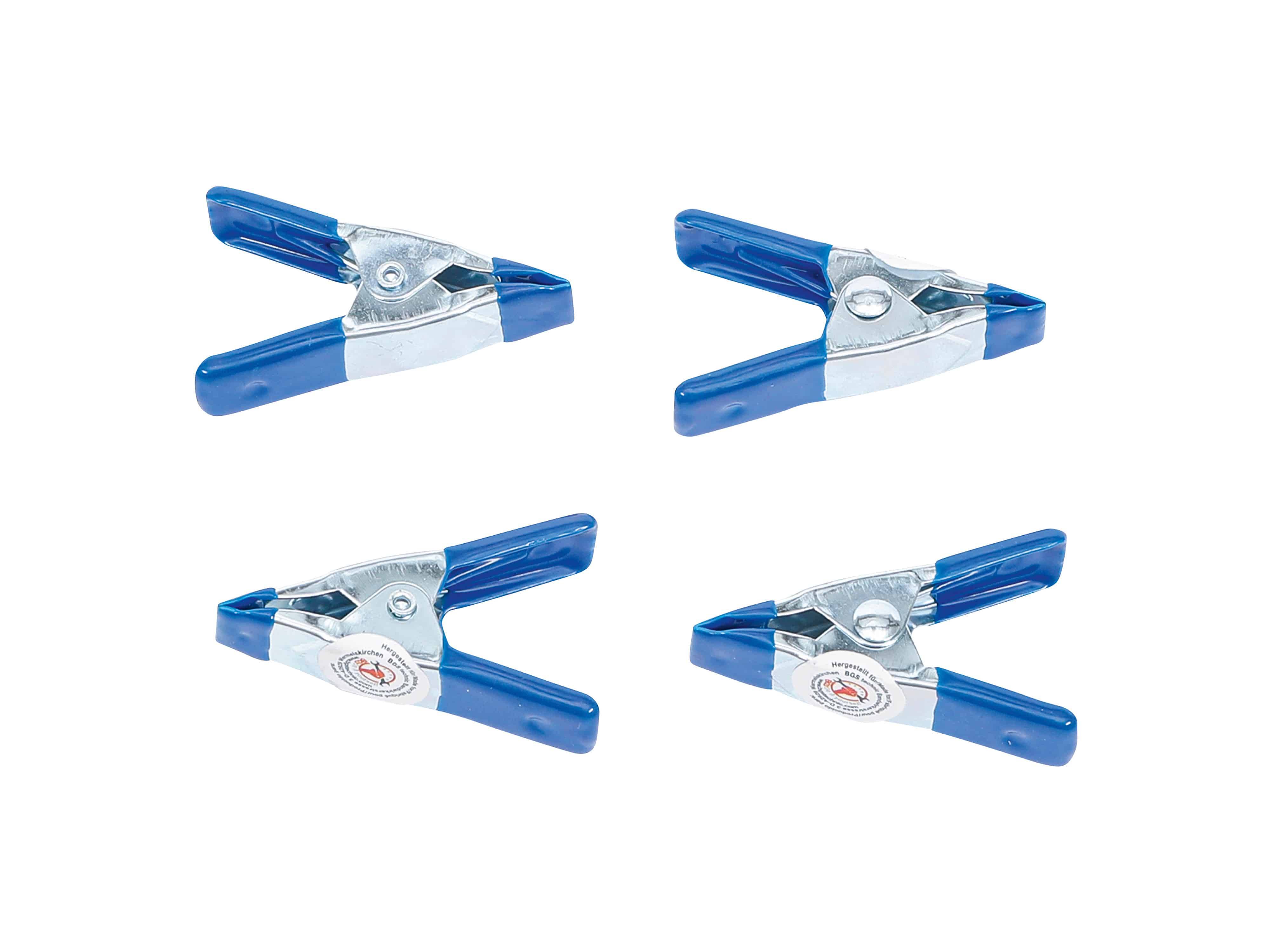 BGS TECHNIC Leimzangen-Set