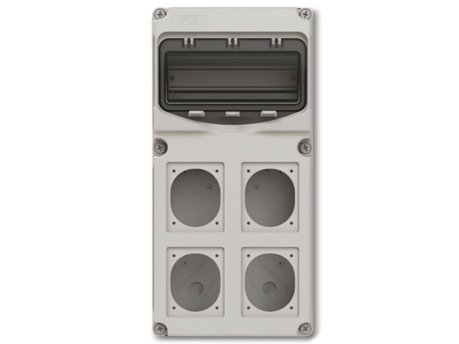 PCE Leergehäuse FLEX 10-S4, IP66/67