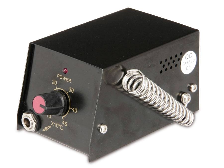 CHILITEC Regelbare Präzisions-Lötstation CT-LS MICRO