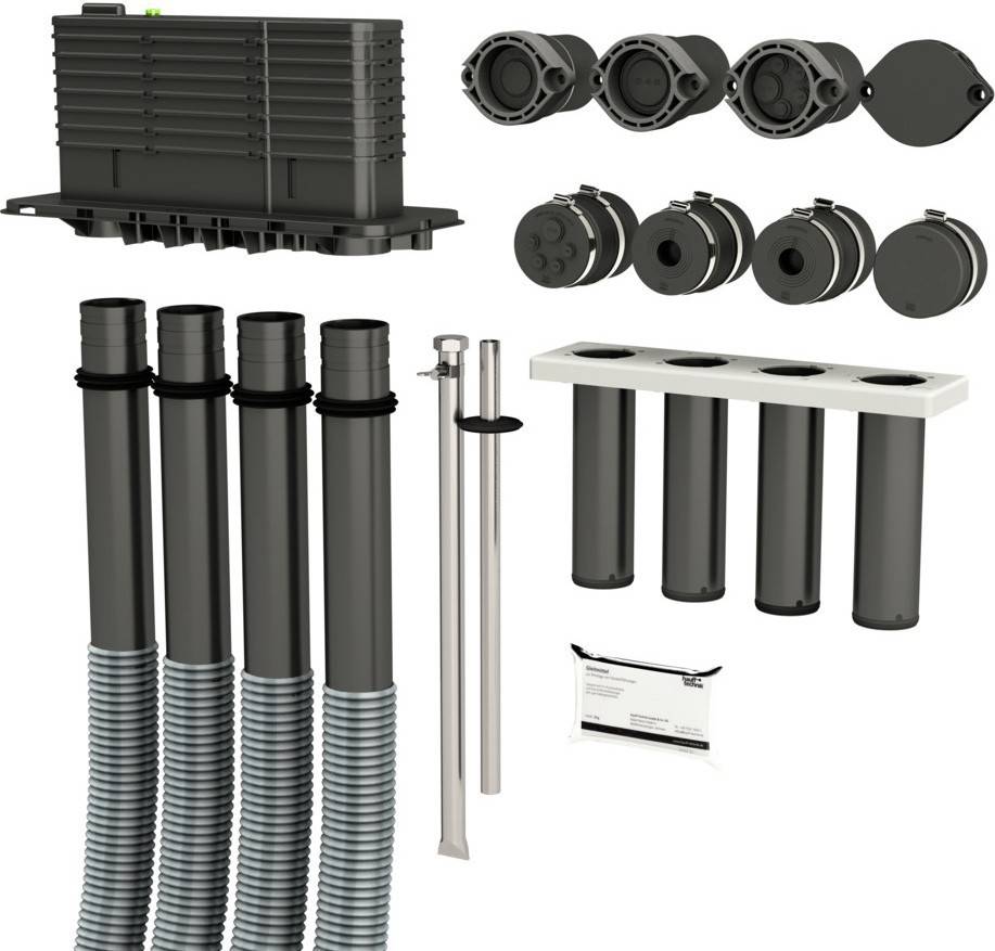 Hauff Mehrsparten-Bauherrenpaket 3030476027